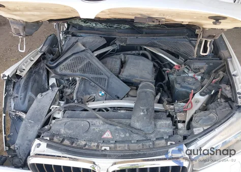 2015 BMW X5 xDrive35I z USA, uszkodzony, nr VIN 5UXKR0C51F0K54331